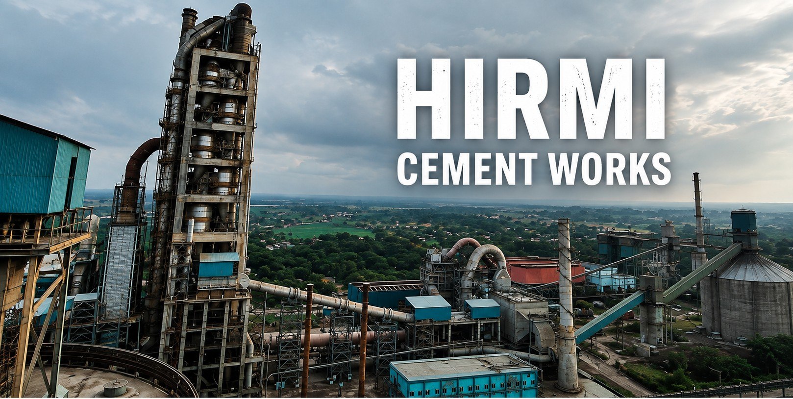 UltraTech Cement Limited — Hirmi Cement Works