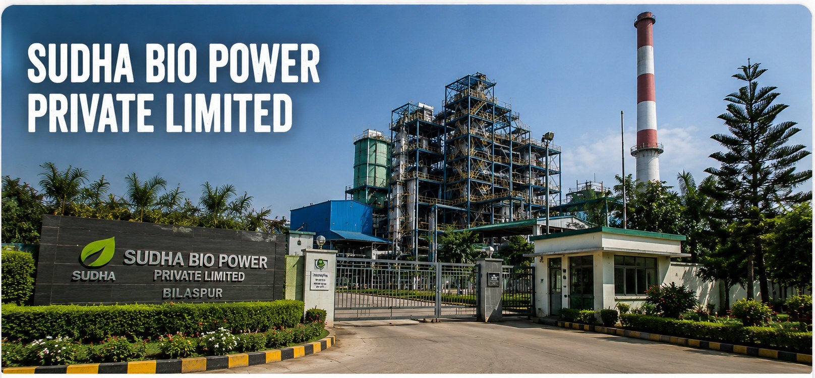 Sudha Bio Power Private Limited — Bilaspur